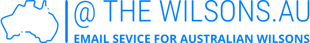 The Wilsons Logo